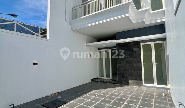 Rumah Jemursari Selatan Surabaya Murah SAM.YA5086 2