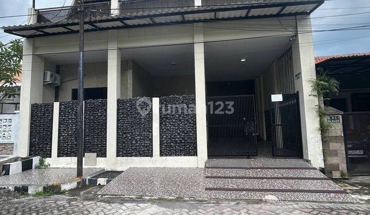 Rumah Kos Rungkut Asri Surabaya Murah SAM.YA4650 1