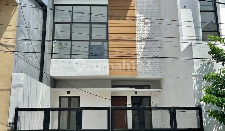 Rumah Darmo Harapan Indah Surabaya Murah Sam.ya6329 1