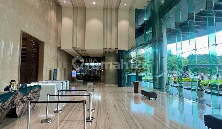 Kantor Ciputra World Surabaya Murah Nat.a016 2