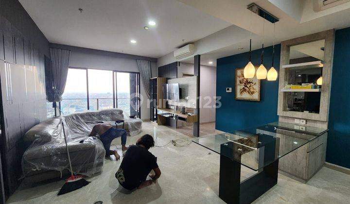 Apartment THE PEAK TUNJUNGAN PLAZA 5 Furnished SAM.YA4606 1