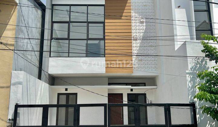 Rumah Darmo Harapan Indah Surabaya Murah SAM.YA4614 1