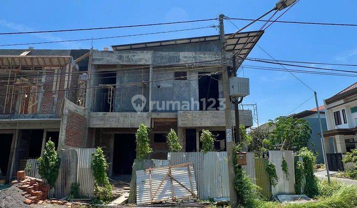 Rumah di Araya Galaxi Bumi Permai, Surabaya Sam.ya3432 2