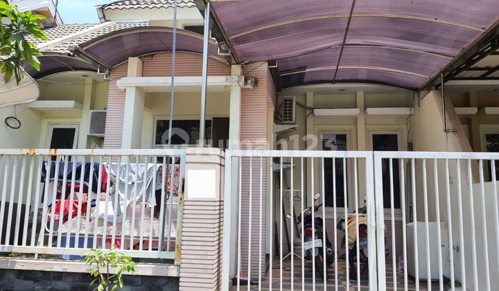 Rumah Pondok Tjandra Melon Surabaya Murah Sam.ya6033