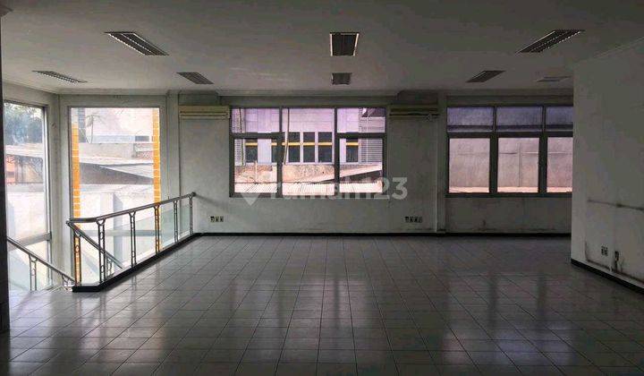 Bangunan Komersial Raya Jemursari Surabaya Murah Lokasi Strategis SAM.YA5479 2