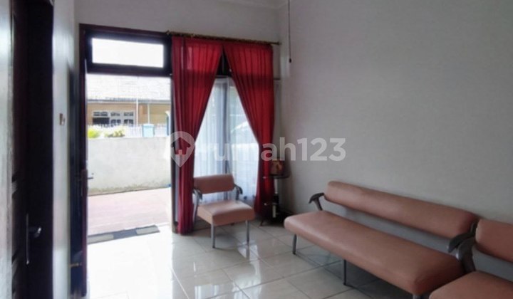 Rumah Pondok Tjandra Bambu Surabaya Murah Sam.ya6353 2