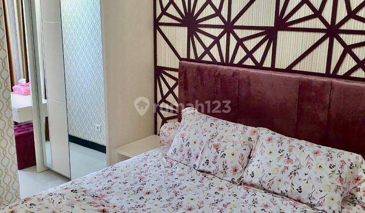 Apartement Amor Pakuwon City 2 BR  2