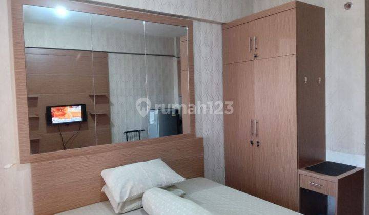 Apartemen Puncak Kertajaya Furnished Sam.ya3465 2