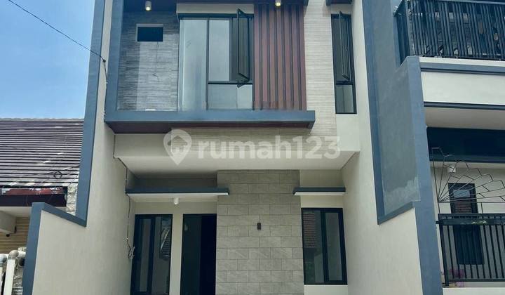 Mukti Klampis Anom Surabaya Affordable House Villa Cheap Sam.ya6035