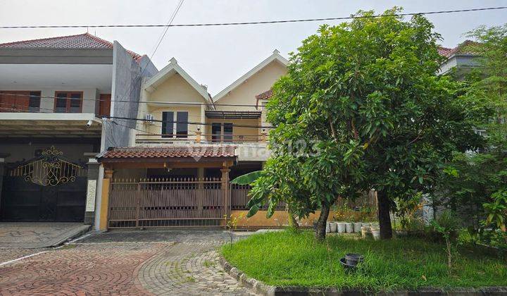 Rumah di Nirwana Eksekutif, Surabaya Sam.ya4426 1