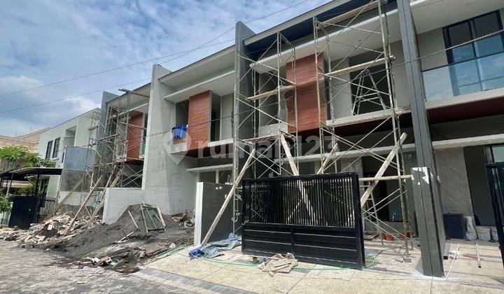 Jiwo Permai Surabaya Long House Cheap Sam.ya6035 2