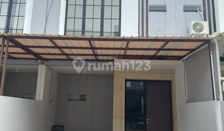 Rumah Regency One Babatan Pantai Surabaya Murah Sam.ya6033