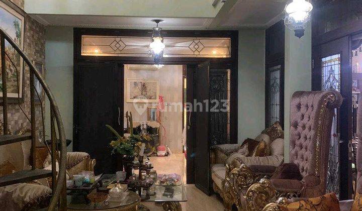 Rumah The Gayungsari Surabaya Murah SAM.YA4709 1