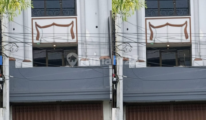 Raya Ngagel Jaya Selatan Surabaya Cheap Shop House SAM.YA6049 1