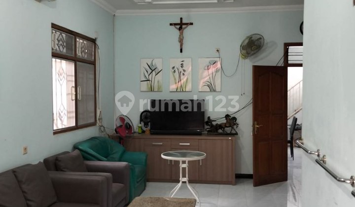 Rumah Wisma Permai Surabaya Murah Sam.ya6033
