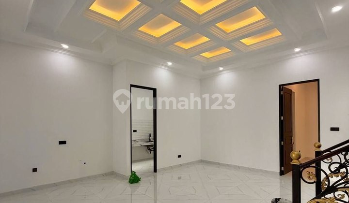 Rumah Babatan Pantai Surabaya Murah Sam.b260021 2