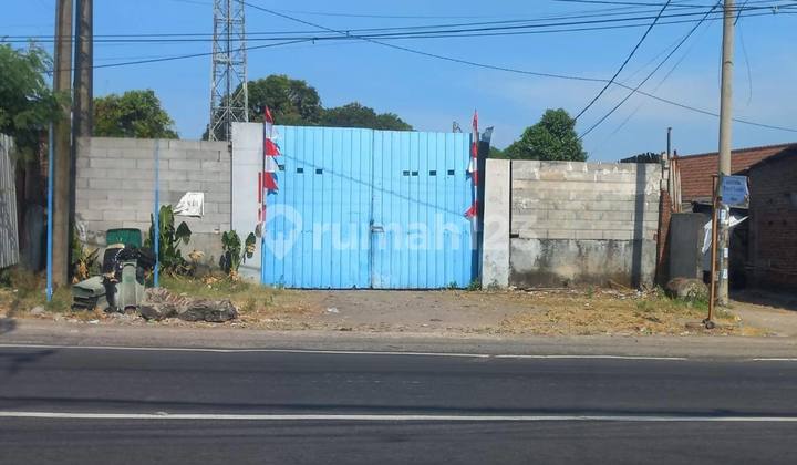 Tanah Raya Bambe Gresik Murah Sam.ya6355