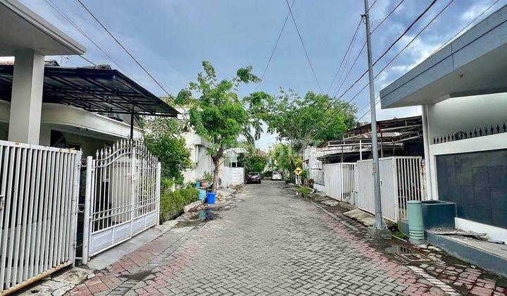 Rumah di Nirwana Eksekutif Hitung Tanah, Surabaya Sam.ya4460 2