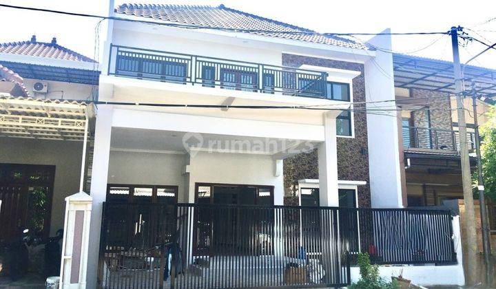 Rumah 2 Lantai di Graha Santoso Siap Huni Minimalis, Surabaya SAM.A887