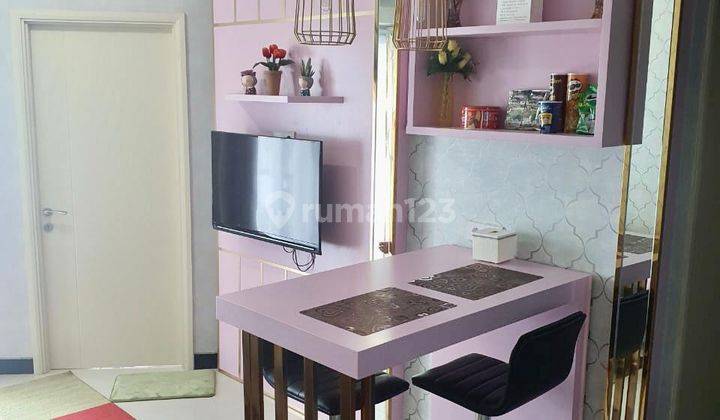 Apartement Amor Pakuwon City 2 BR  1