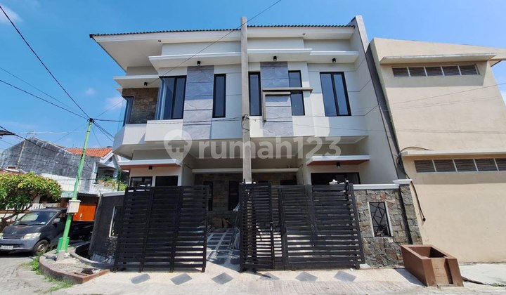 Rumah Mulyosari Surabaya Murah Sam.ya6354 1