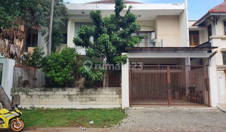 Rumah Pakuwon City Villa Westwood Surabaya Murah Sam.ya4285 1