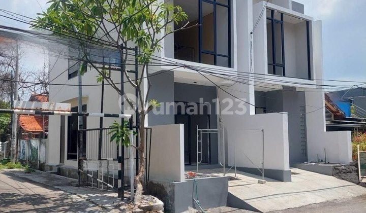 Rumah Semampir Surabaya Murah Sam.ya6111 1