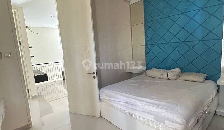 Rumah Long Beach Full Furnish Mewah Surabaya Murah SAM.YA5071  2
