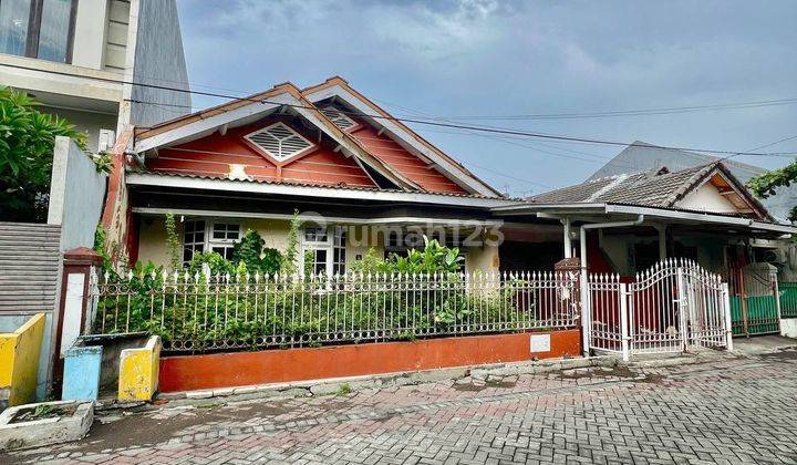 Rumah di Nirwana Eksekutif Hitung Tanah, Surabaya Sam.ya4460 1