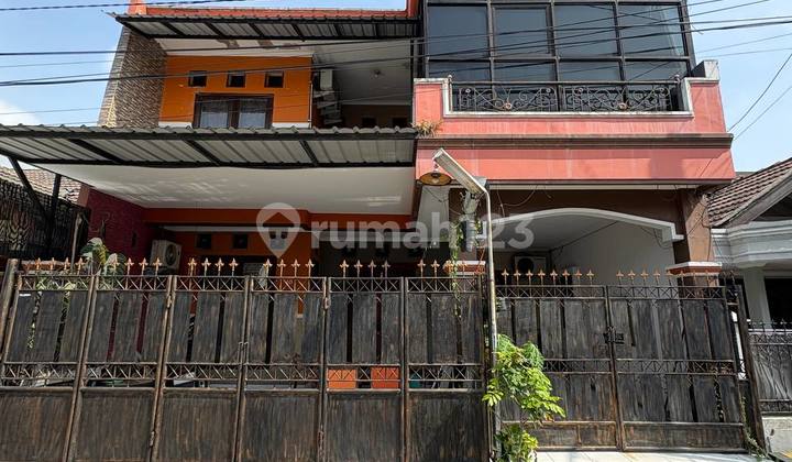 Rumah Rungkut Mapan Barat Surabaya Murah Sam.ya6033