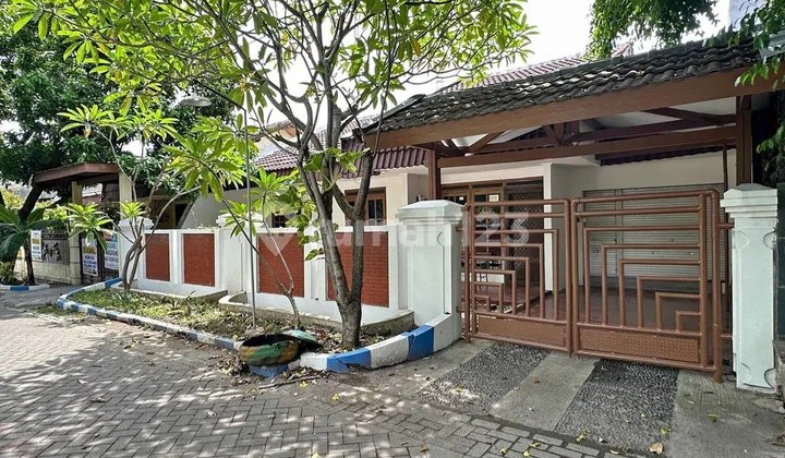 Rumah Pondok Tjandra Surabaya Murah Sam.ya6033