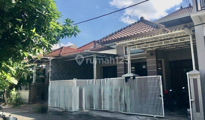 Rumah 2 Lantai Bagus di Graha Santoso Siap Huni Minimalis, Surabaya Sam.a888