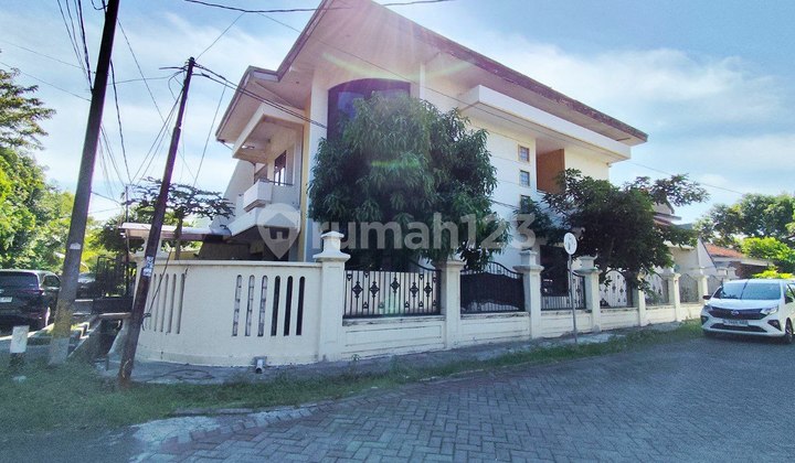 Rumah Raya Sarono Jiwo Surabaya Murah Sam.ya6353