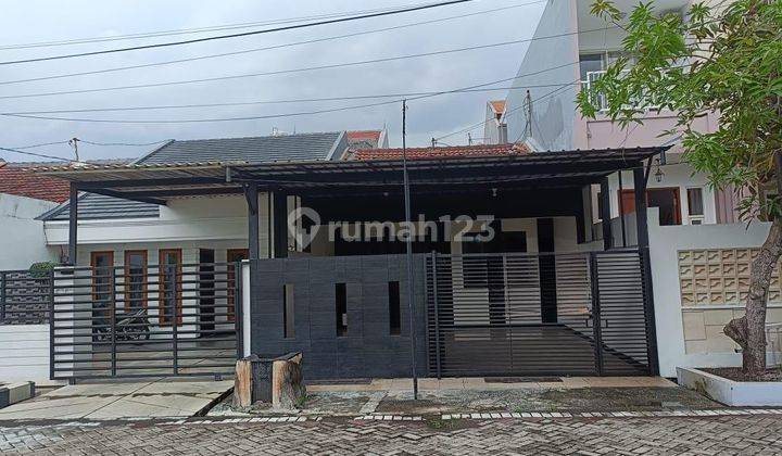 Rumah di Mulyosari Tengah, Surabaya Sam.ya4495 1