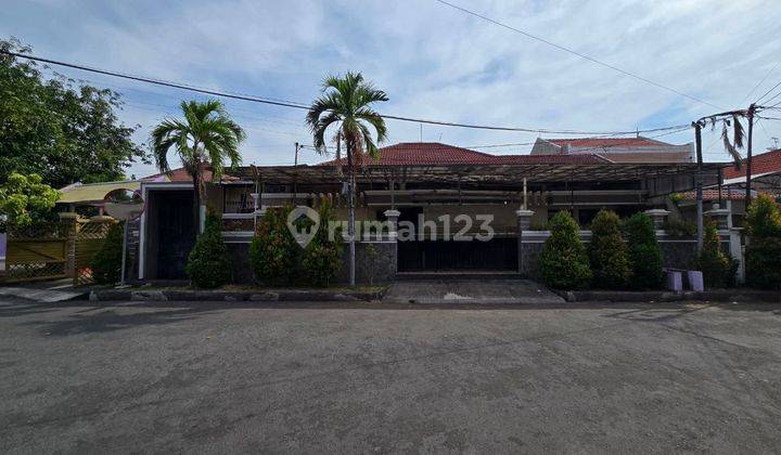 Rumah 2 Lantai di Wisma Permai Siap Huni, Surabaya Nat.ya350 1