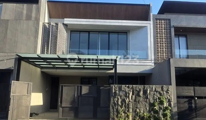 Rumah Galaxi Bumi Permai Araya Surabaya Murah Sam.ya6354