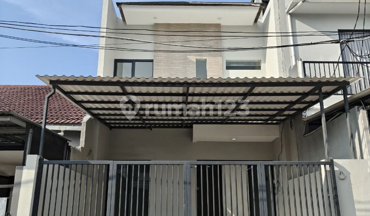 Rumah Satelit Utara Surabaya Murah Sam.ya6033 Rumah Satelit Utara Surabaya Murah Sam.ya6033