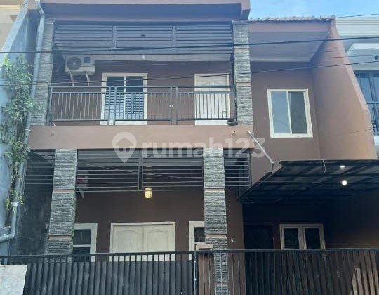 Rumah Pucang Anom Surabaya Murah Sam.ya6353 2