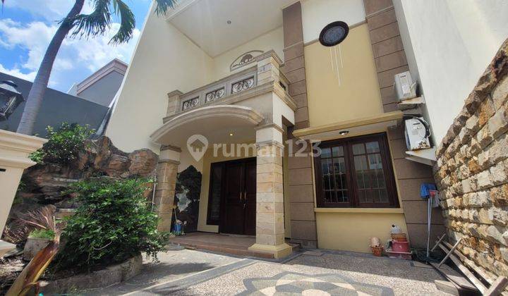 Rumah Pakuwon City Taman Mutiara Surabaya Murah Sam.a637 2