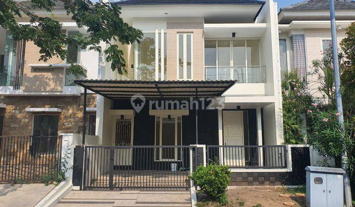 Rumah Pakuwon City San Diego Siap Huni Minimalis Sam.ya4334 1