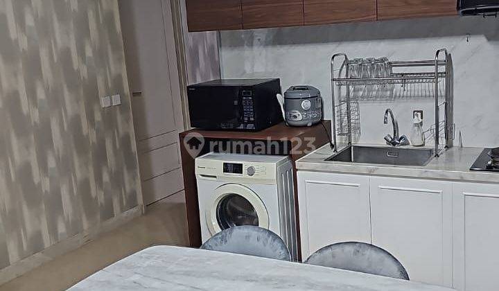 Apartment One Icon Residences Furnished SAM.YA4608 2