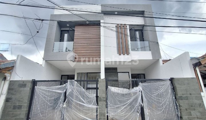 Rumah Klampis Semolo Surabaya Murah Sam.ya6033