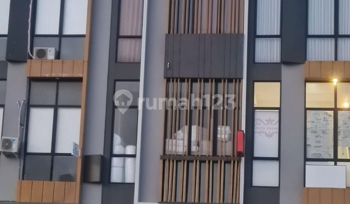 Ruko Eastern Park Surabaya Murah Sam.ya6033