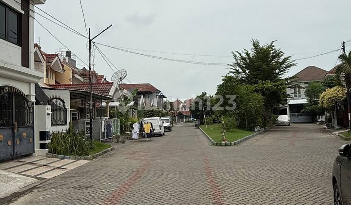 Rumah Pantai Mentari Surabaya Murah Sam.ya6033 2