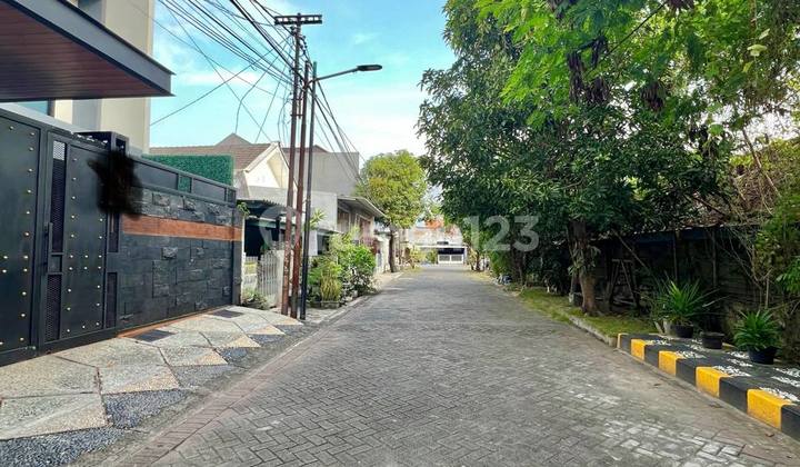 Rumah Baratajaya Surabaya Murah SAM.YA5086 2