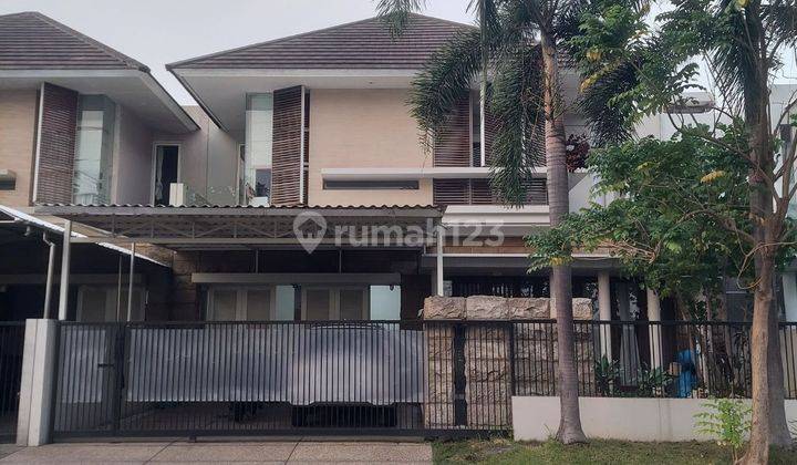 Rumah di Royal Residence Crown Hill, Surabaya Sam.ya4478 1