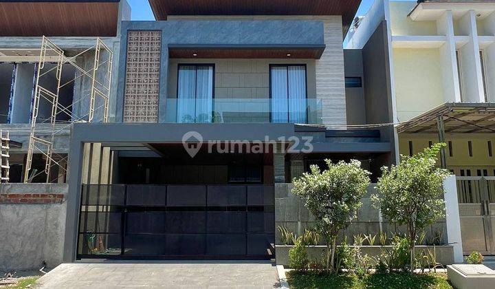 Rumah di Araya Galaxi Bumi Permai Boulevard, Surabaya Sam.ya3431 1