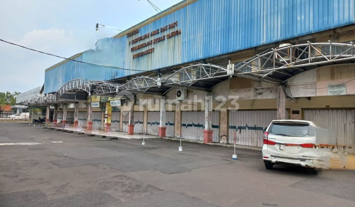 Ruko Jati Kepuh Indah Sidoarjo Murah Lokasi Strategis Ex Supermarket SAM.YA5022 1