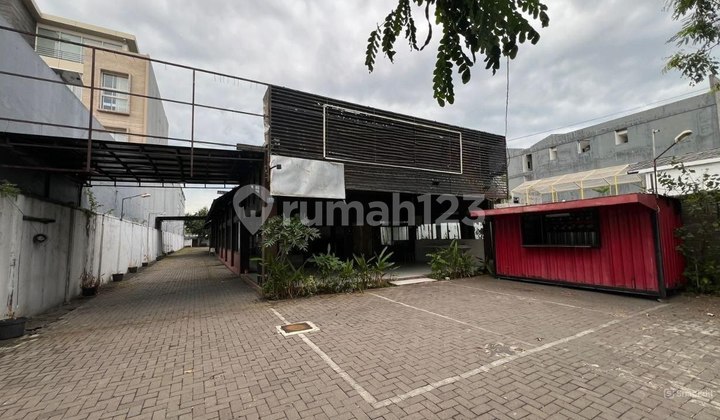 Bangunan Komersial Arief Rahman Hakim Surabaya Murah Sam.a1038