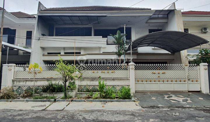 Rumah Dharmahusada Permai Surabaya Murah Sam.ya4337 1